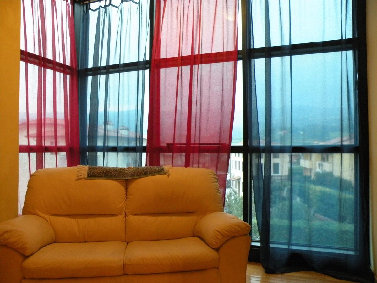 Hotel Ristorante Il Pirata San Vito di Leguzzano Ngoại thất bức ảnh