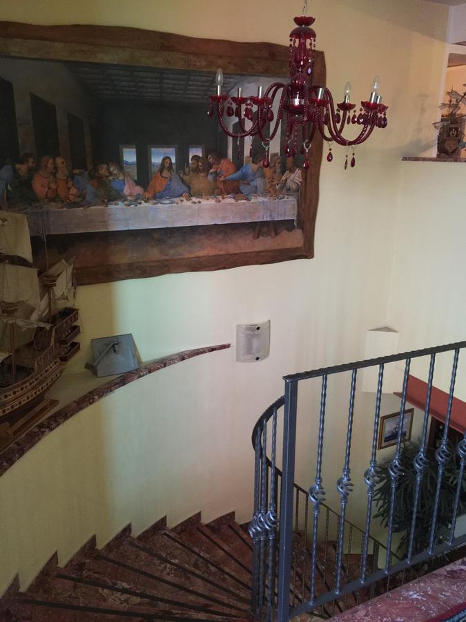 Hotel Ristorante Il Pirata San Vito di Leguzzano Ngoại thất bức ảnh
