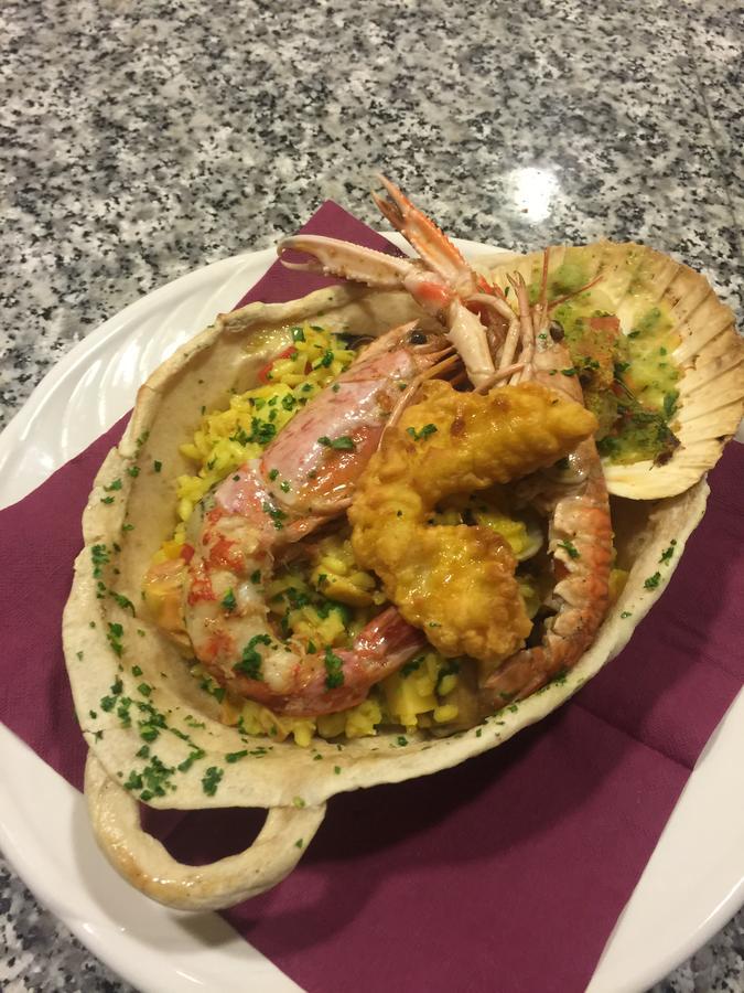 Hotel Ristorante Il Pirata San Vito di Leguzzano Ngoại thất bức ảnh